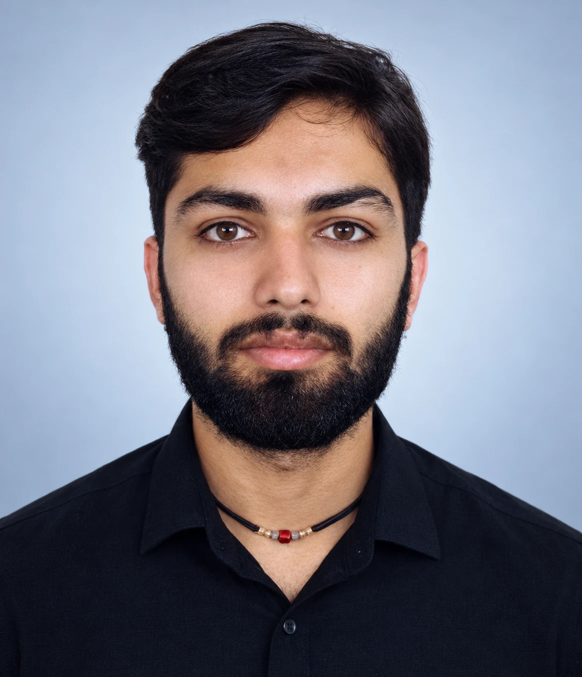 Portrait of Rohit Aryal